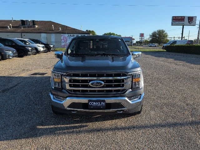 Used 2023 Gray Ford Lariat image 17