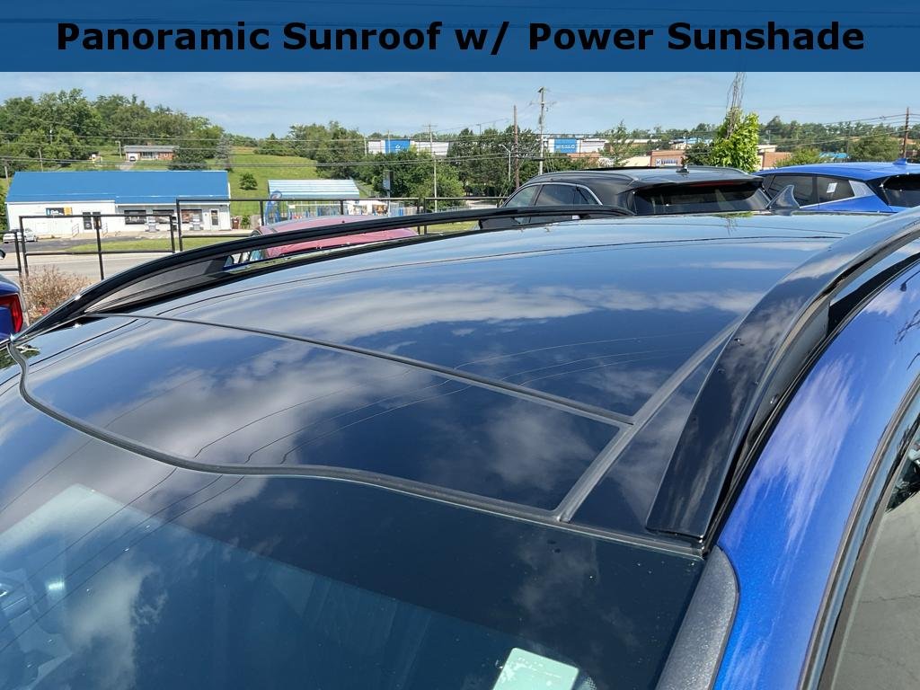 Certified Used 2024 Sapphire Blue Kia X-Line image 6