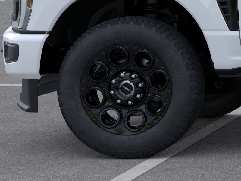 New 2026 Oxford White Ford F-350® XLT image 31