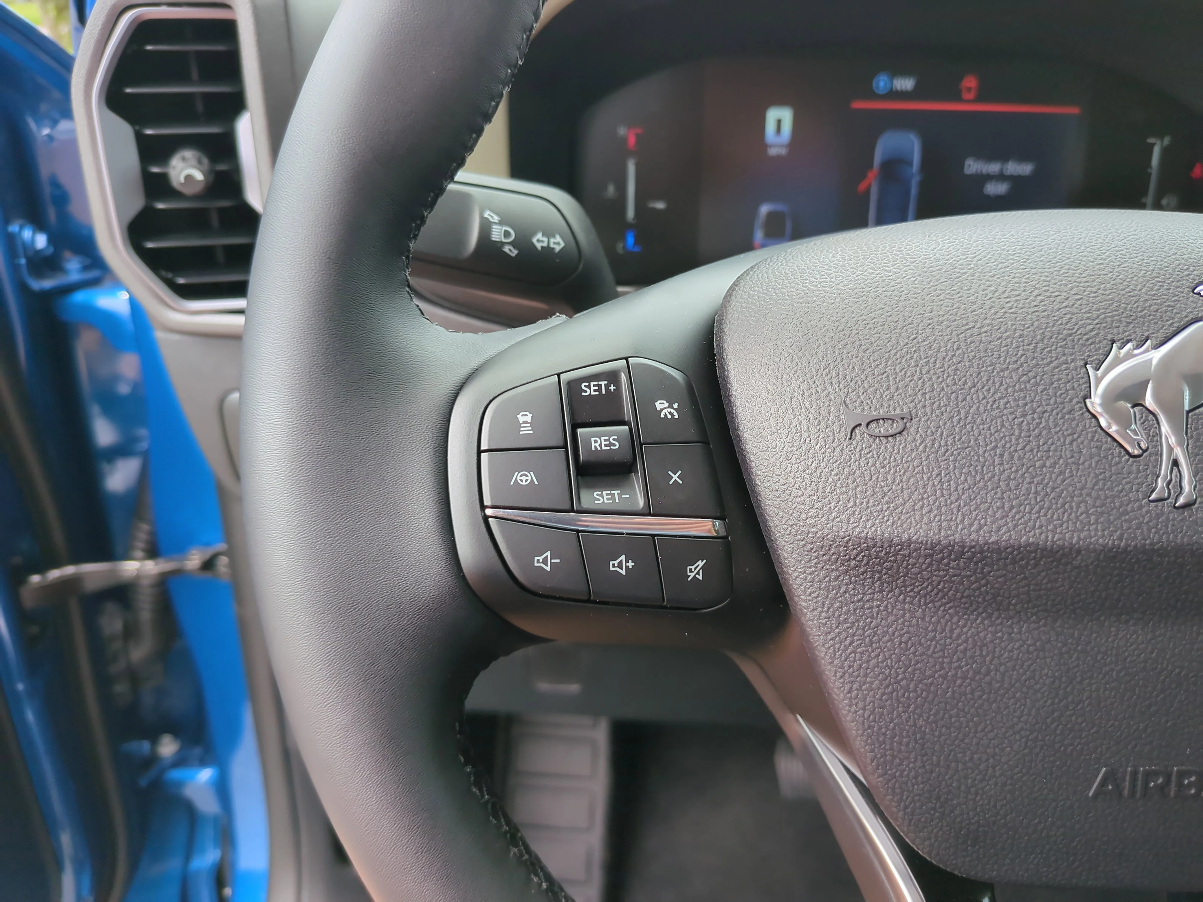 New 2026 Velocity Blue Metallic Ford Big Bend® image 27