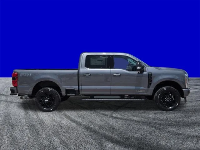 New 2026 Carbonized Gray Metallic Ford F-250® Lariat® image 3