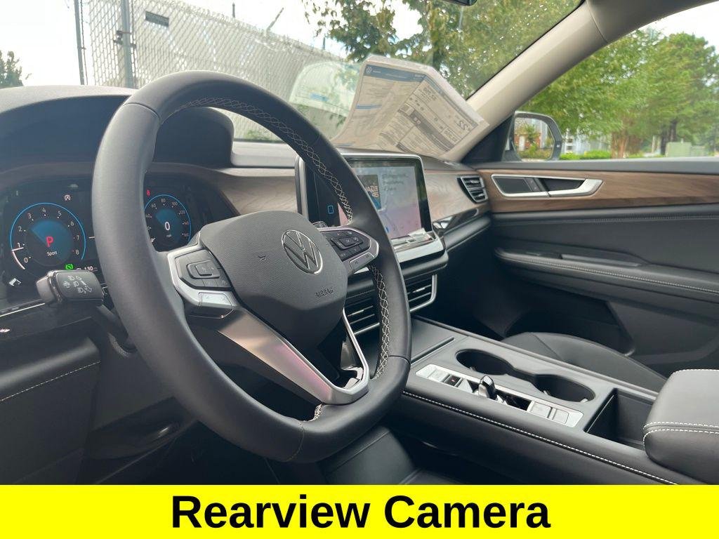 New 2026 White Pearl Volkswagen 2.0T SE image 5
