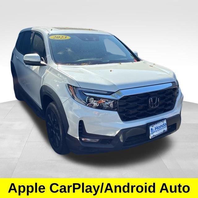 Used 2023  Honda EX-L image 11