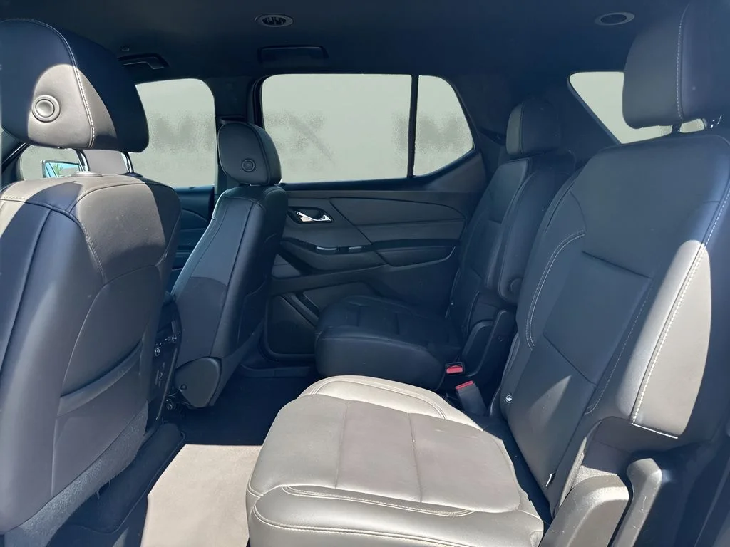 Used 2023 White Chevrolet LT Leather image 12