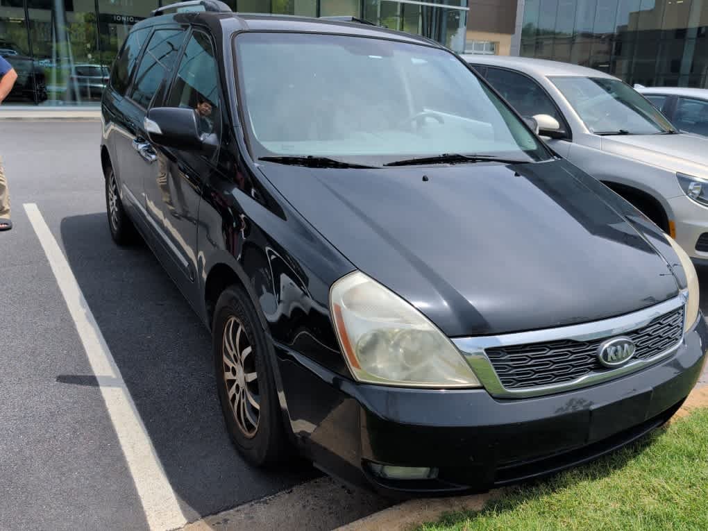 2012 Kia Sedona EX's photo