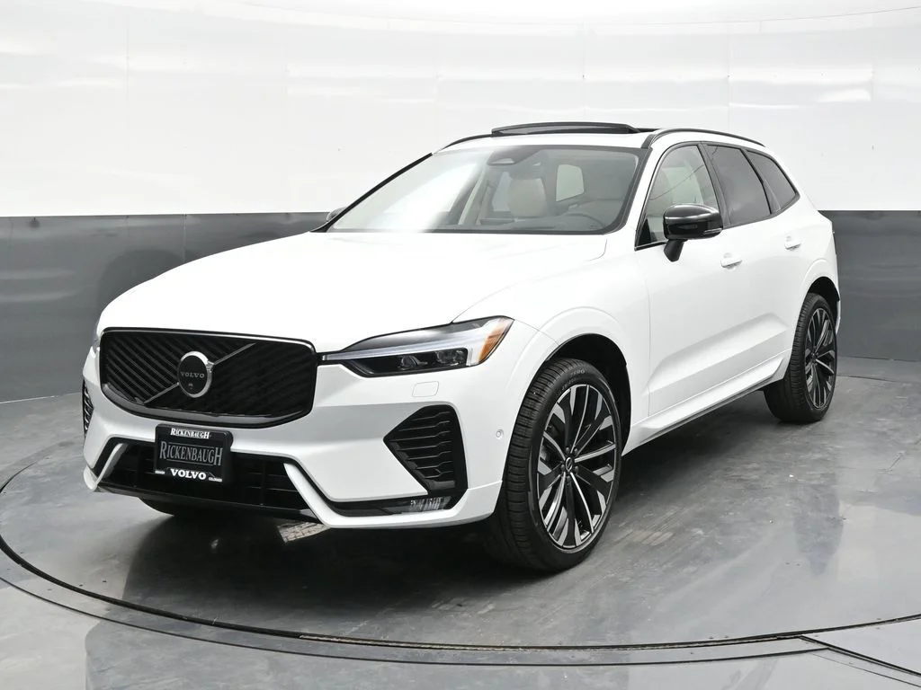 Used 2026 Crystal White Volvo Ultra image 2