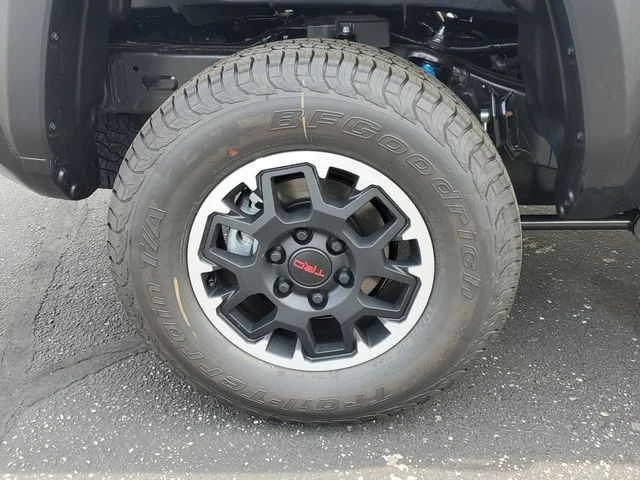 New 2026 Black Toyota TRD Off-Road image 5
