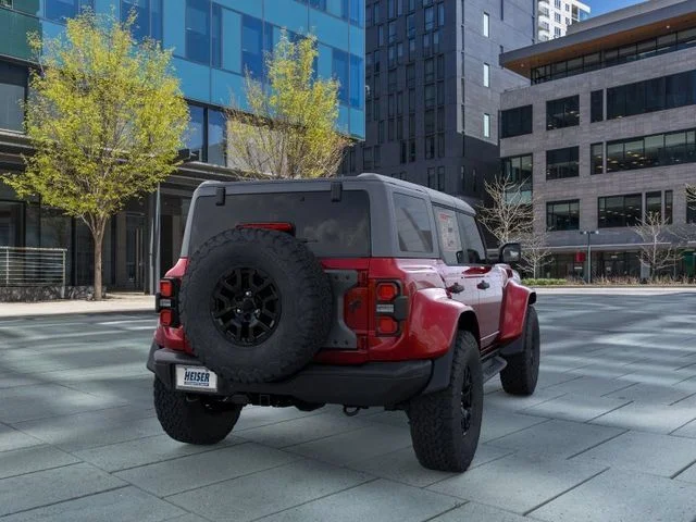2025 Ford Bronco 4-Door Raptor - Photo 8