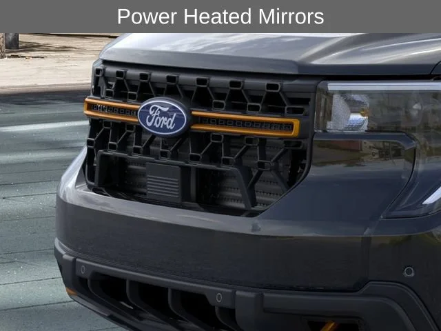 2026 Ford Maverick Tremor - Photo 18