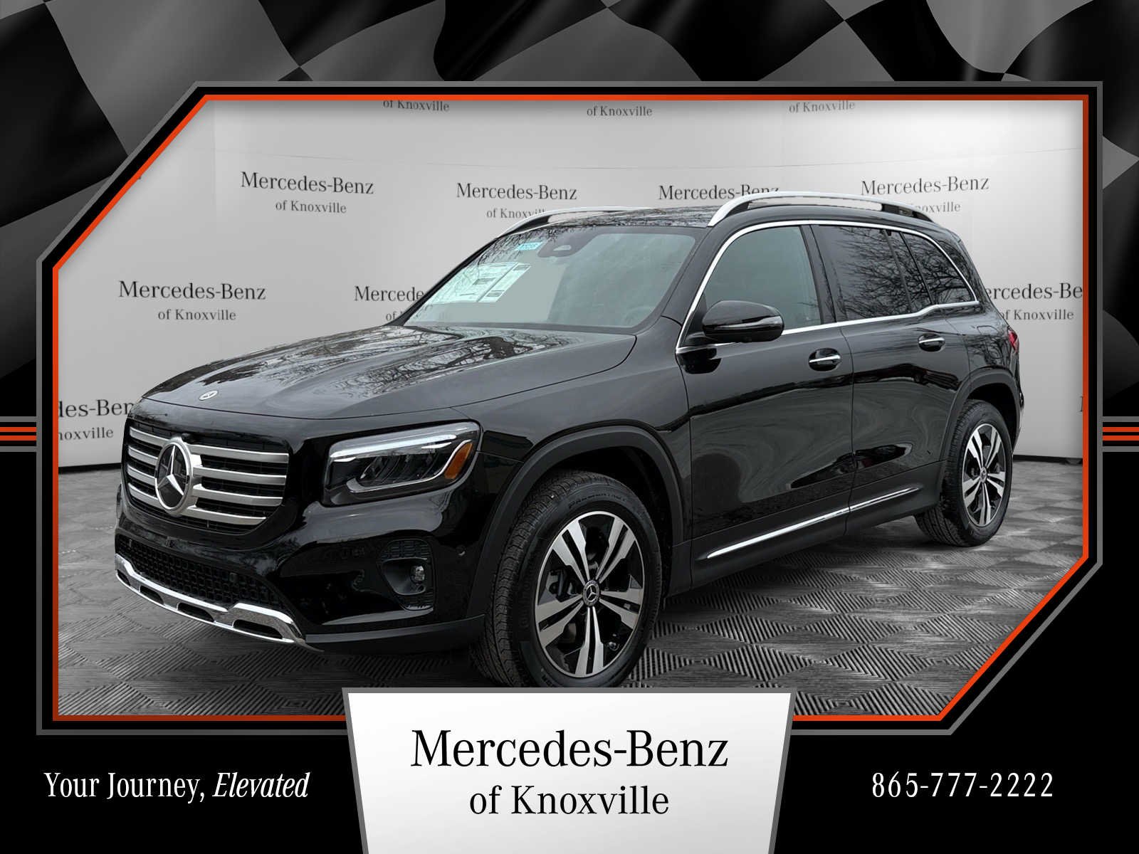 2026 Mercedes-Benz GLB 250