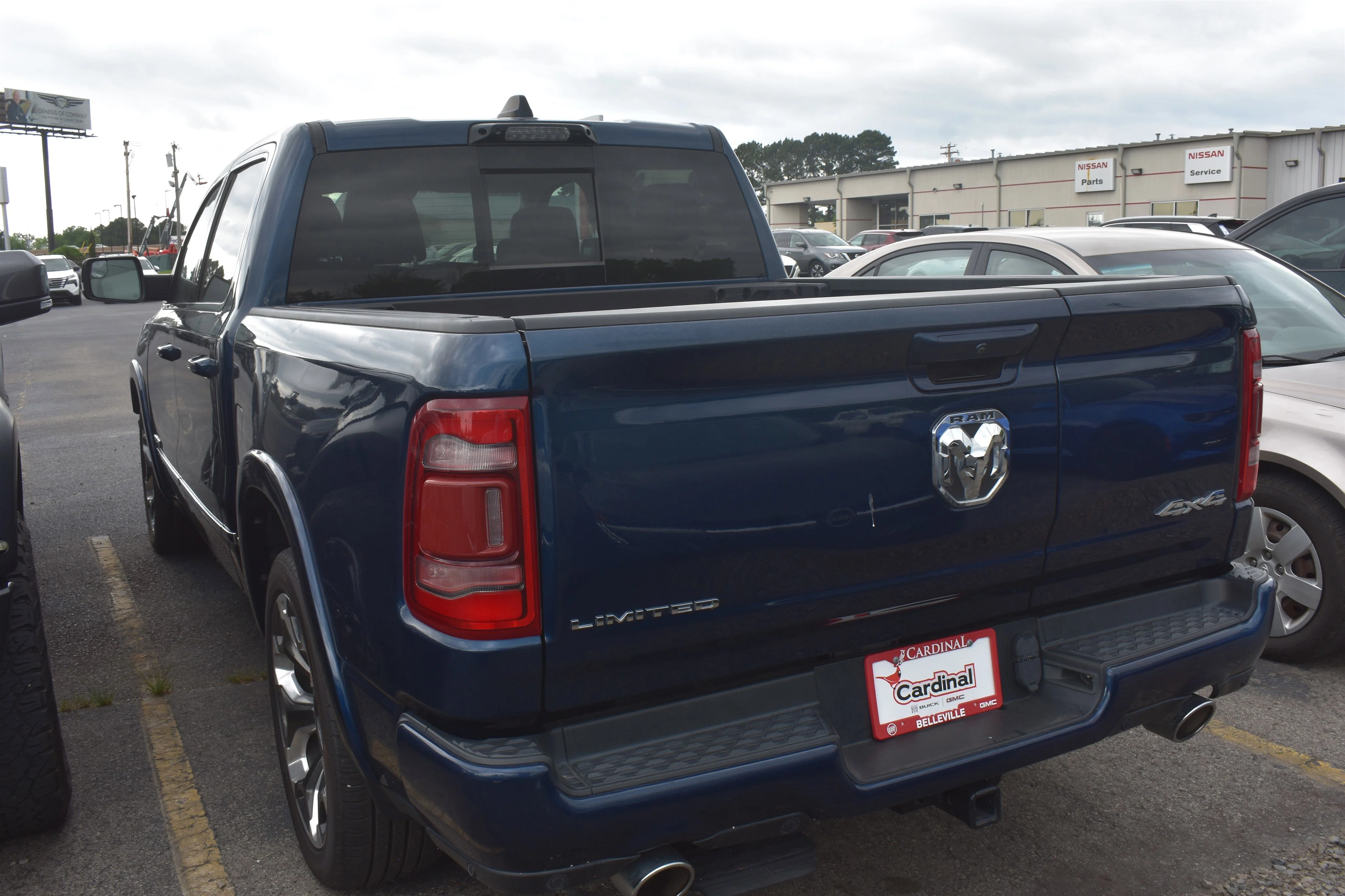 2023 RAM Ram 1500 Pickup Limited - Photo 6