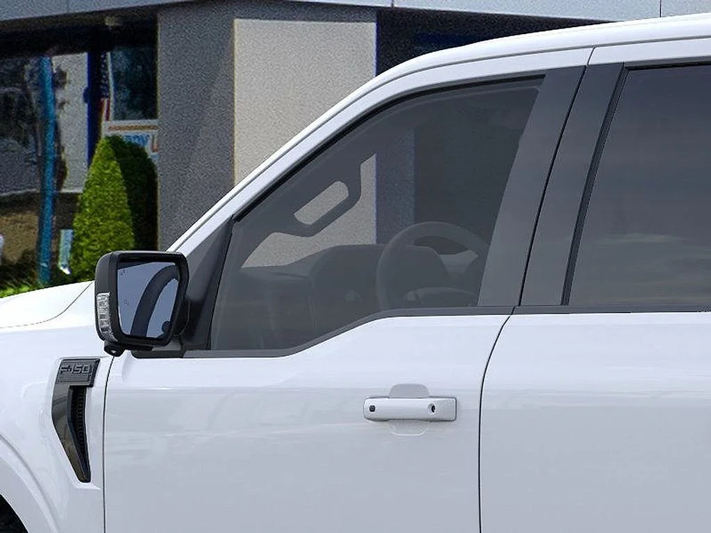 New 2026 Oxford White Ford XLT image 20