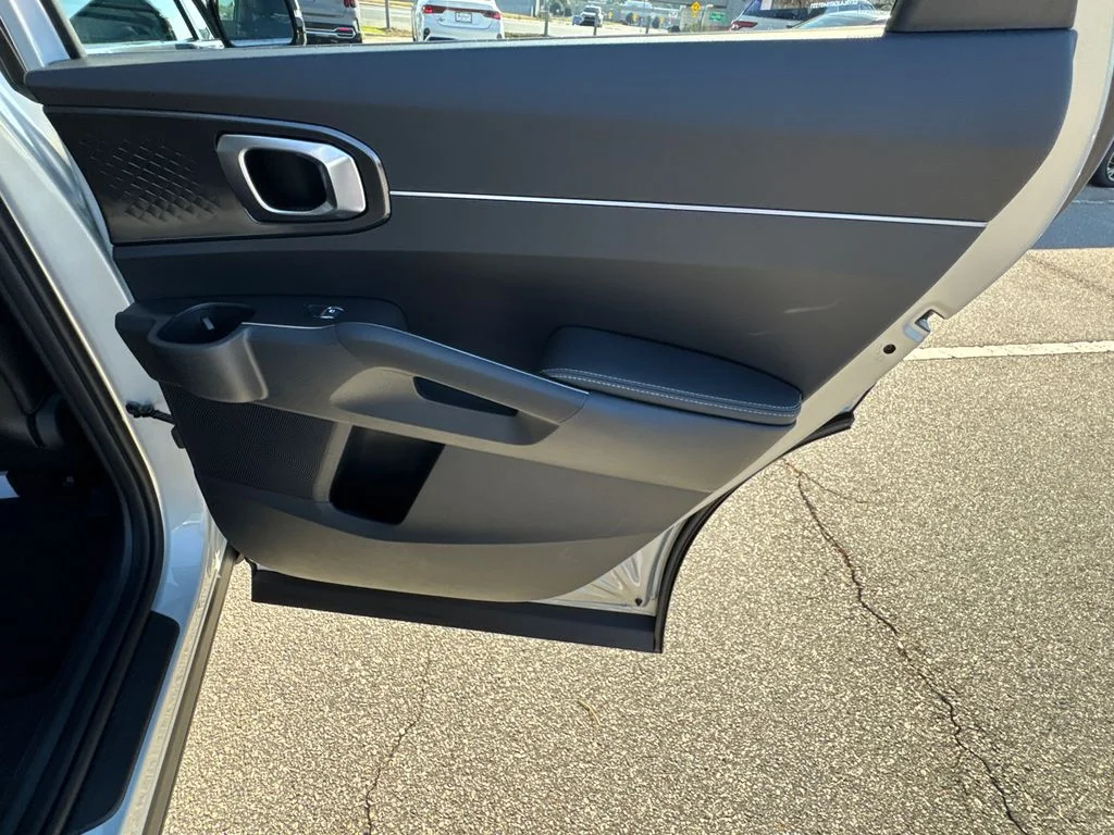 New 2026 Ivory Silver Kia S image 16