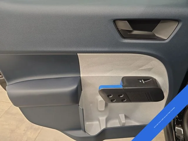 New 2026 Shadow Black Ford XLT image 21