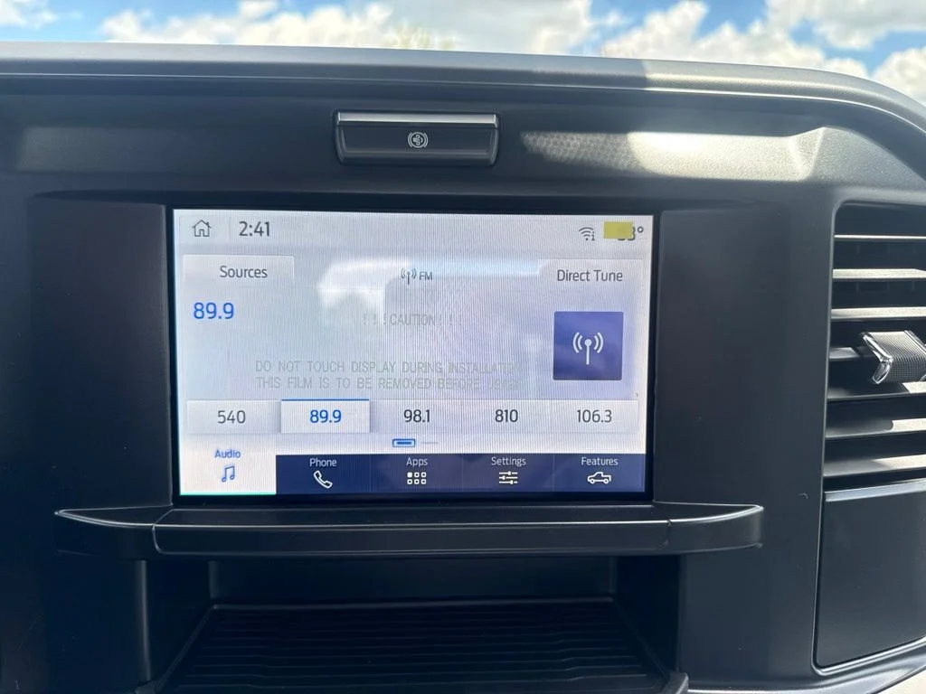 New 2026 Oxford White Ford F-250® XL image 25