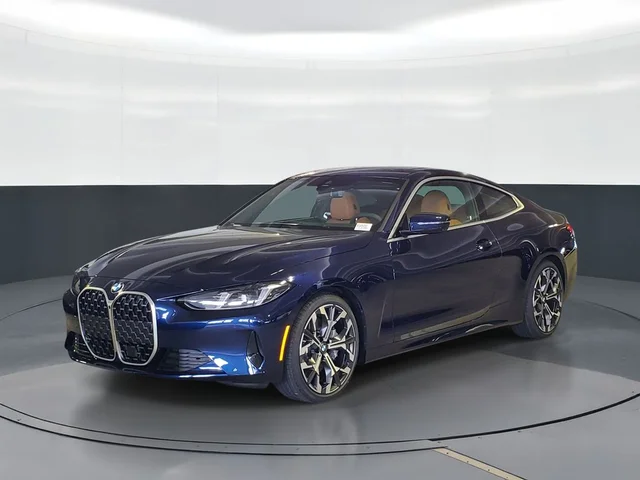2026 BMW 4 Series 430i