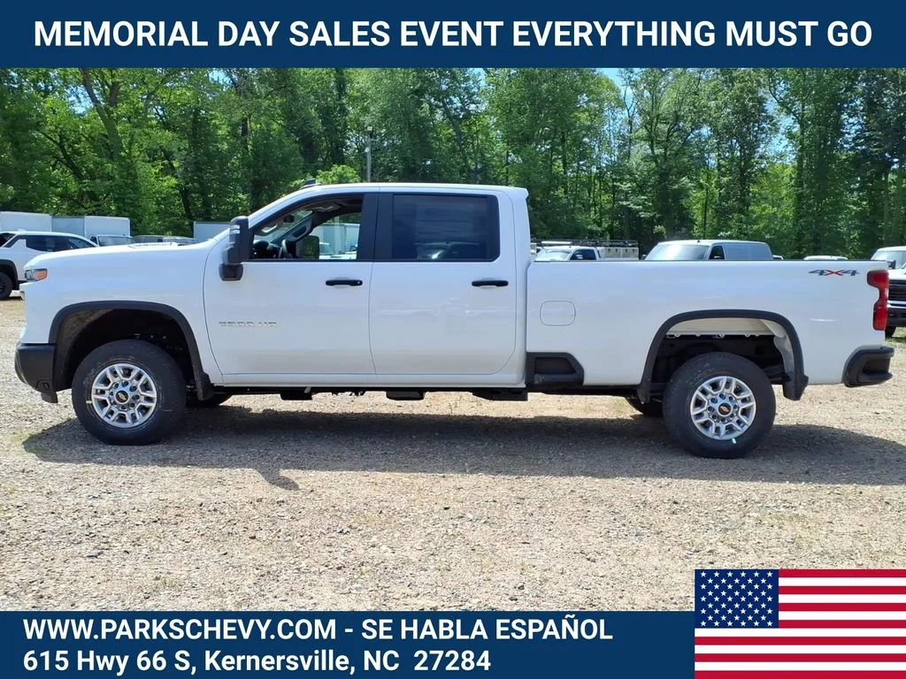 2026 Chevrolet Silverado 2500 HD Work Truck - Photo 7