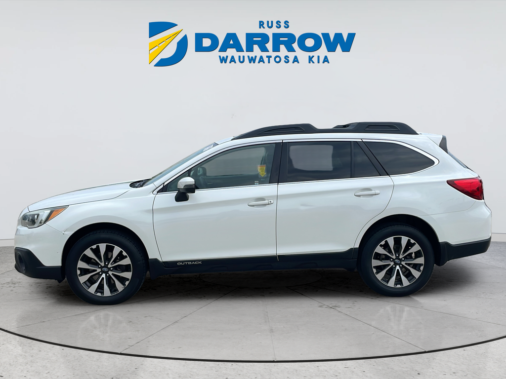 Used 2016 White Subaru 2.5i image 2