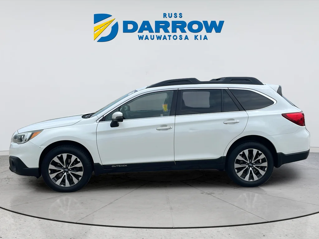Used 2016 Subaru Outback Limited with VIN 4S4BSBNC3G3342659 for sale in Wauwatosa, WI
