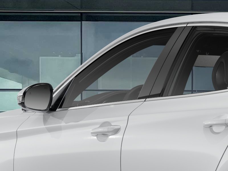 New 2026 Alta White Genesis 2.5T PRESTIGE image 14