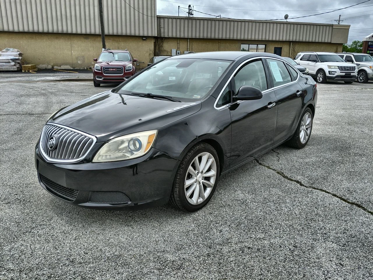 2013 Buick Verano