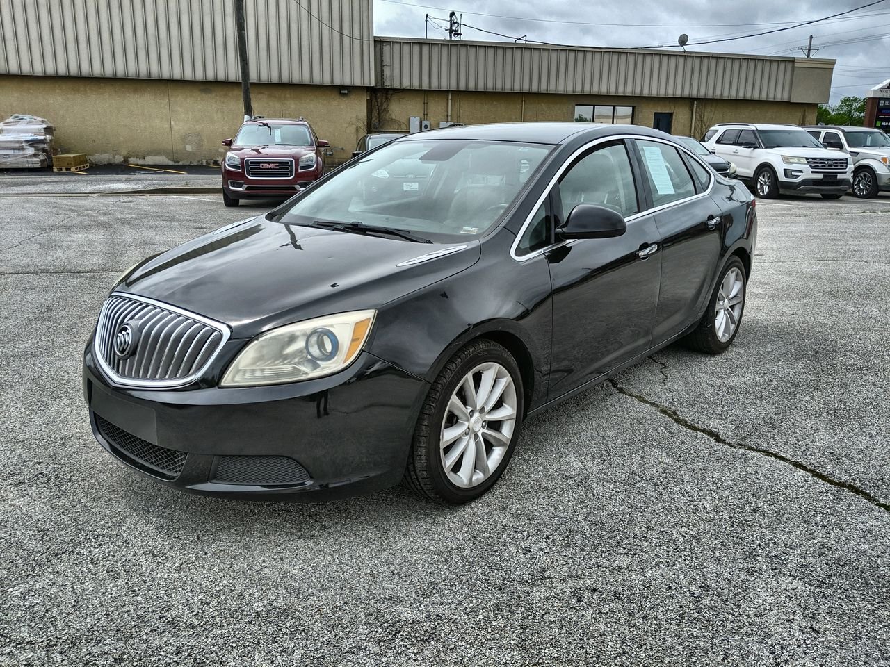 2013 Buick Verano