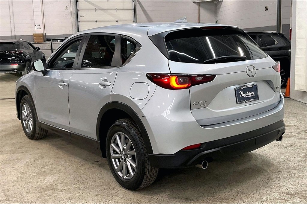 2023 MAZDA CX-5 - Image 9