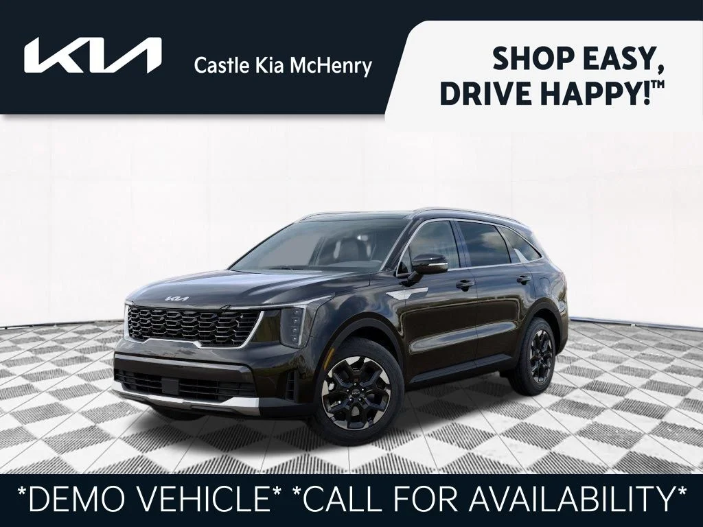 2026 Kia Sorento S