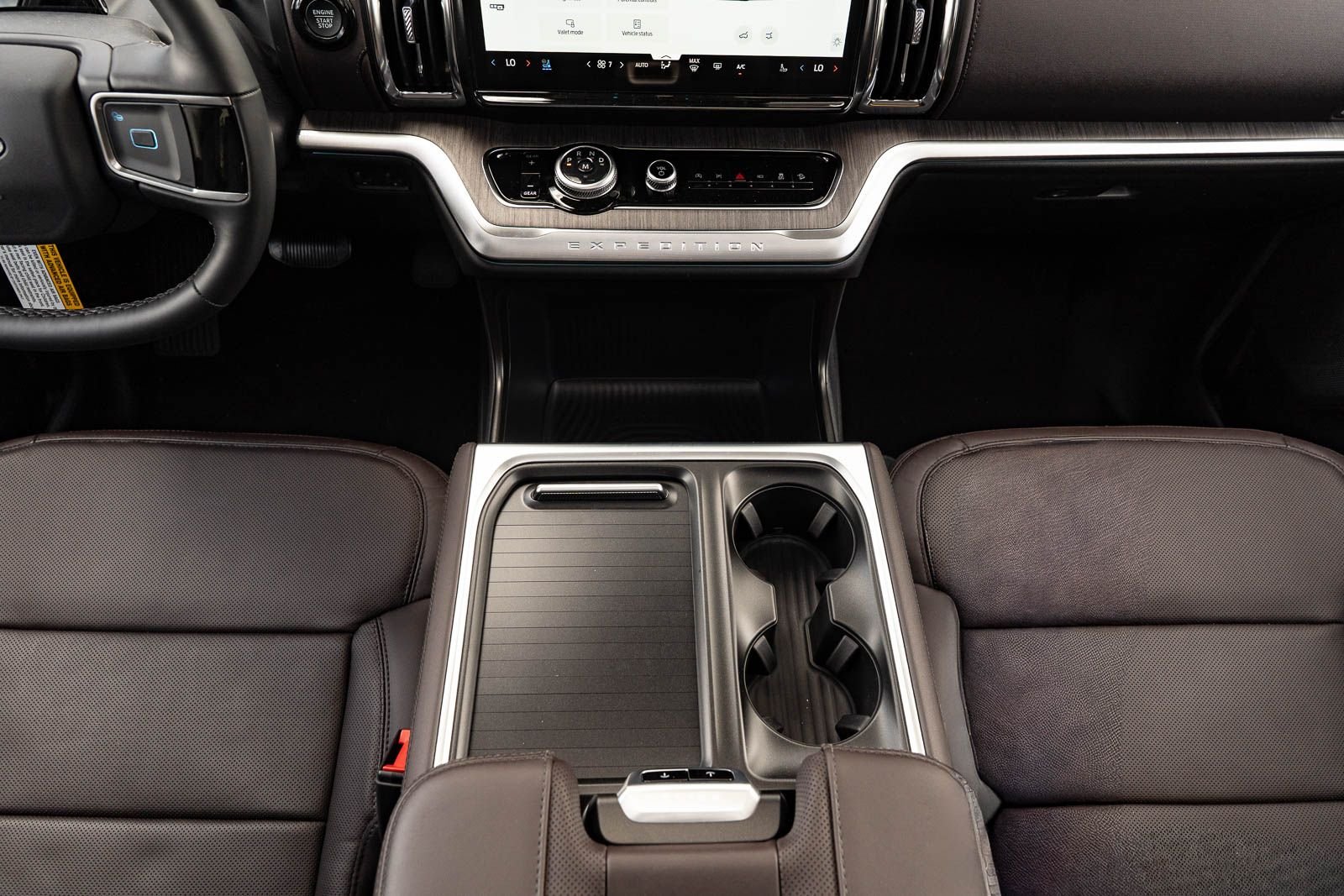New 2026 Stone Blue Metallic Ford Platinum® image 26