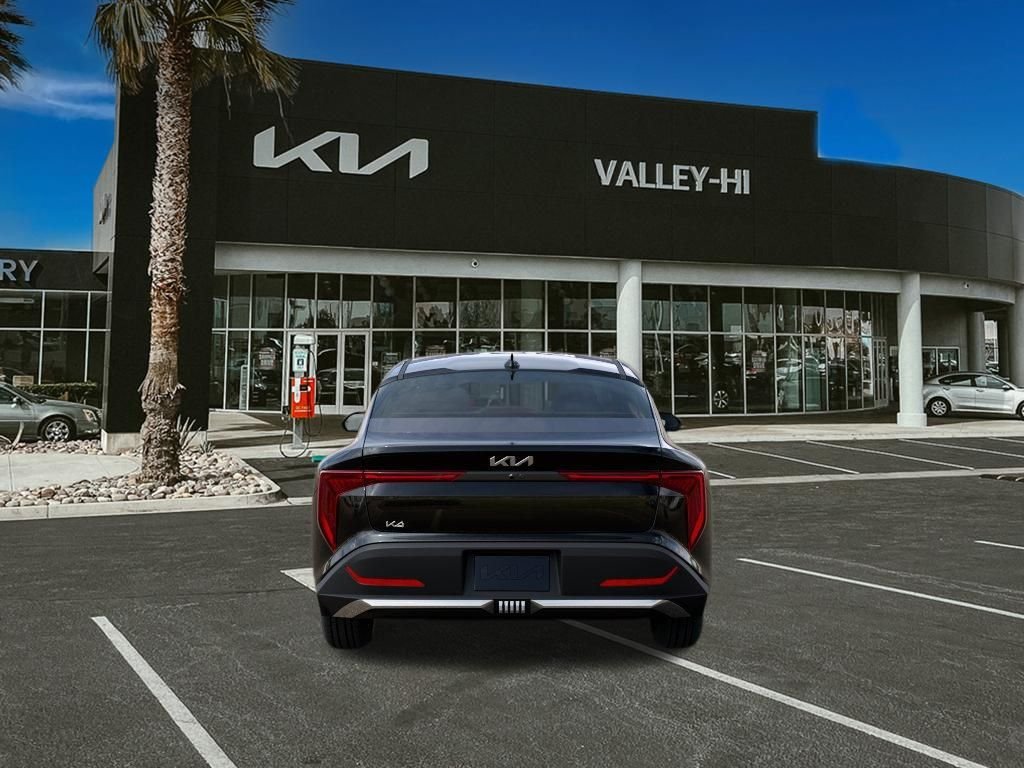 New 2026 Aurora Black Kia EX image 5
