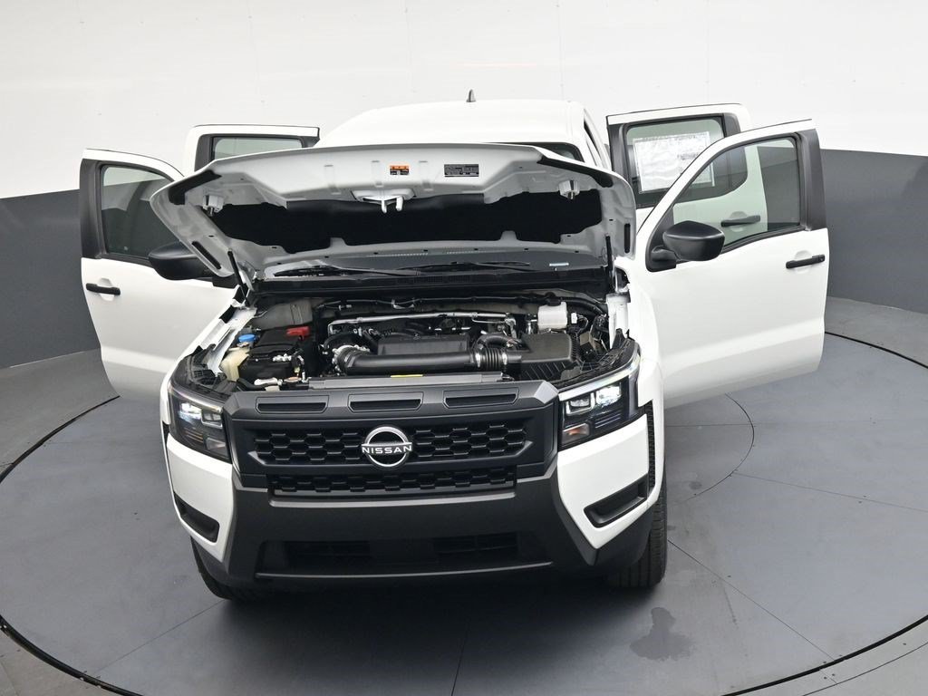 Certified Used 2026 Glacier White Nissan S image 47