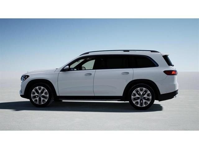 New 2027 Polar White Mercedes-Benz GLS 450 image 32