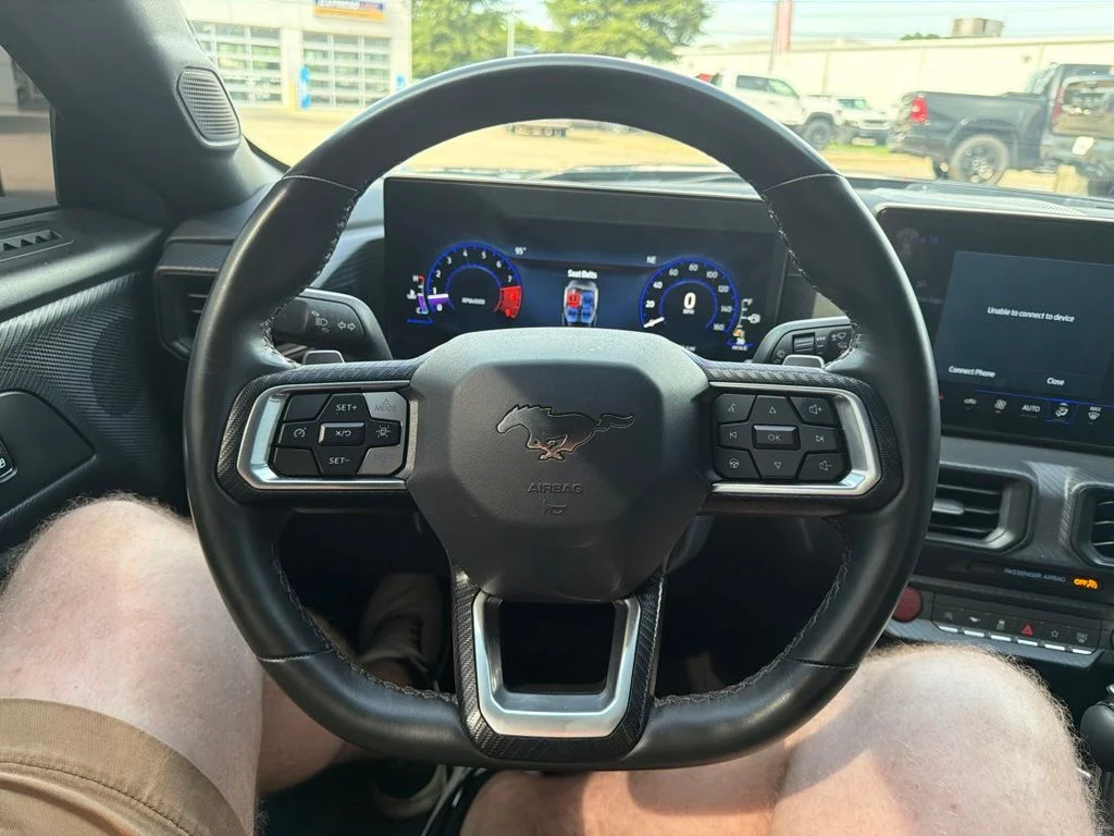Used 2024 Black Ford GT image 17