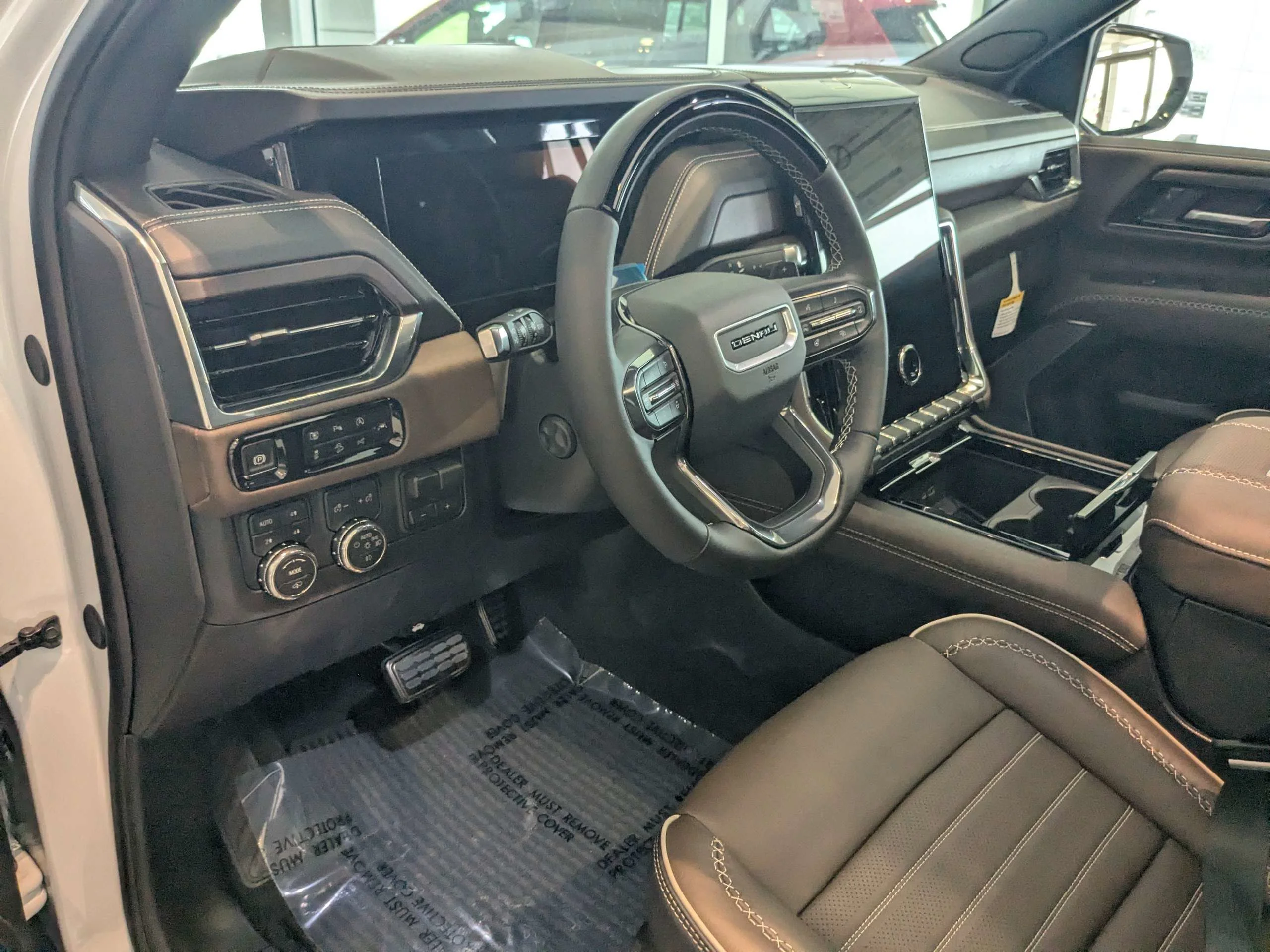 2027 GMC Yukon Denali Ultimate - Photo 22