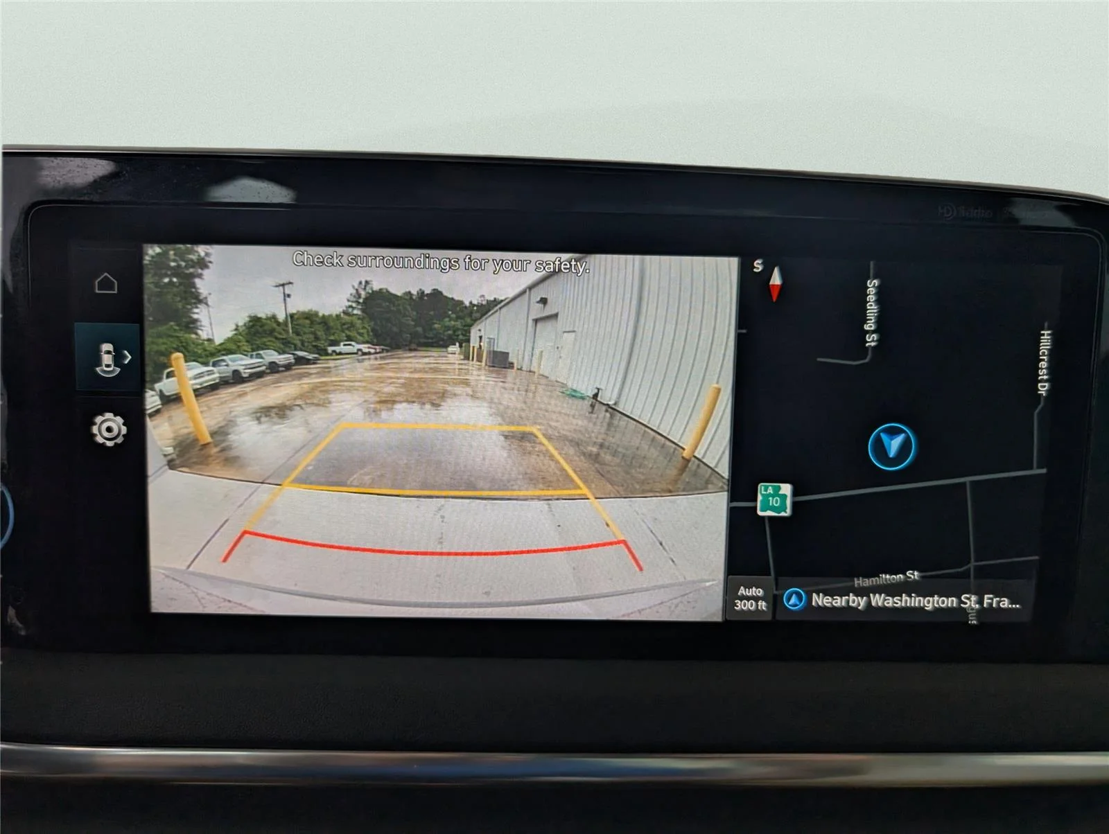 Used 2023 Curated Silver Hyundai SEL image 46