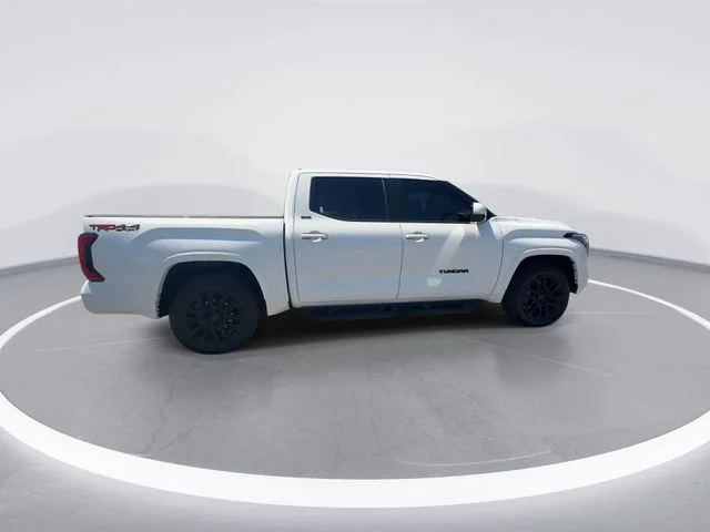 Used 2024 White Toyota SR5 image 9