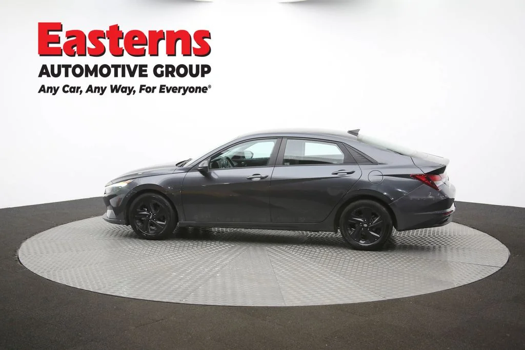 Used 2021 Gray Hyundai SEL image 60
