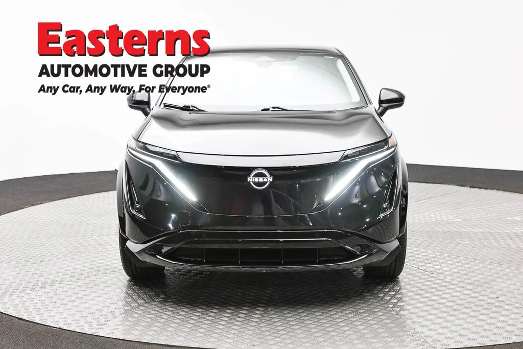 Used 2023 Nissan Ariya Engage with VIN JN1AF0BA3PM406739 for sale in Camp Springs, MD