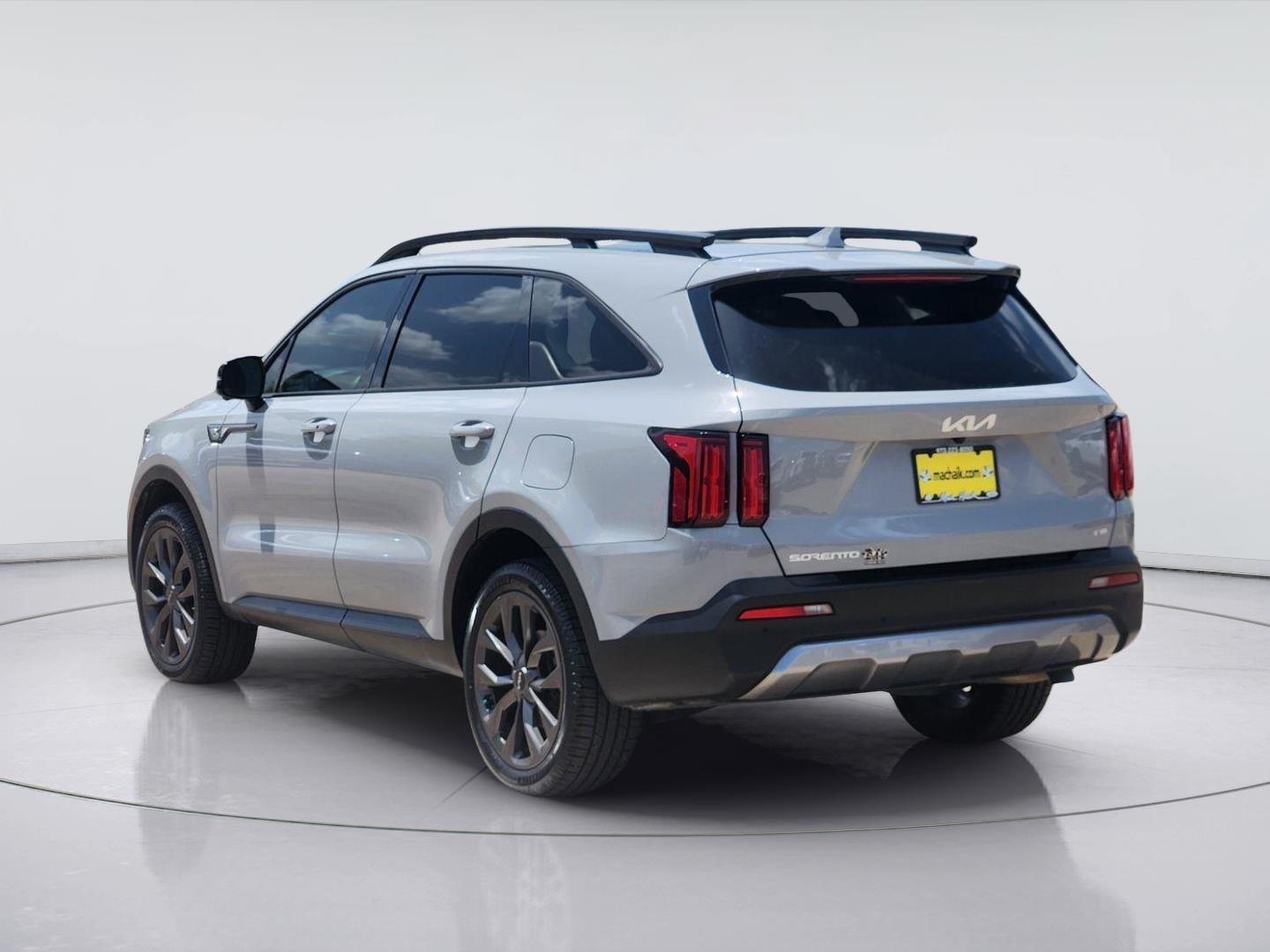 Certified Used 2023 Wolf Gray Kia X-Line SX Prestige image 6