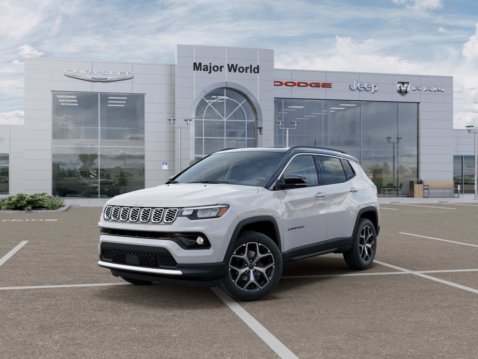 2026 Jeep Compass