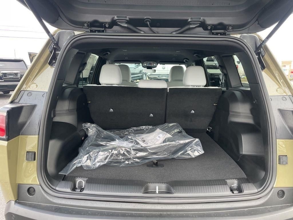 New 2026 41 Jeep Laredo image 32