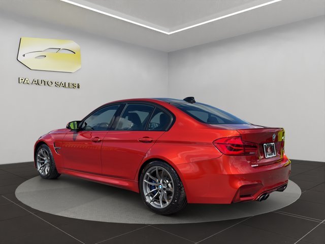 Used 2016 ORANGE BMW  image 5