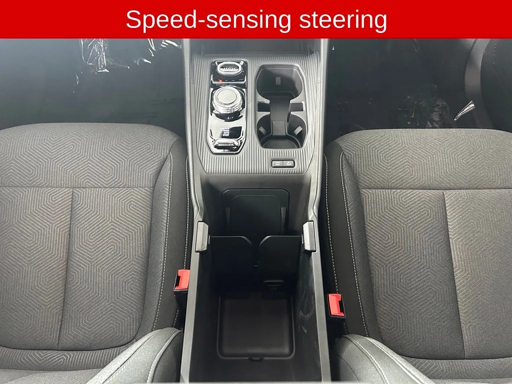 New 2026 Bright White Clearcoat Jeep Laredo image 9