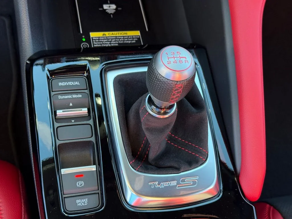 2026 Acura Integra Type-S - Photo 28