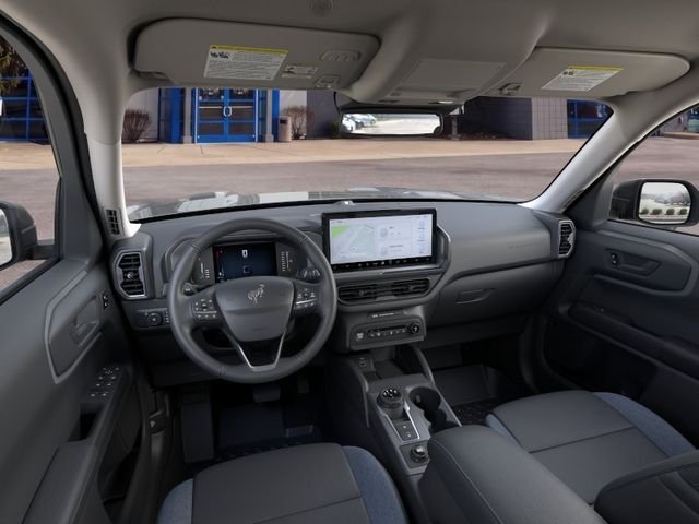 New 2026 Carbonized Gray Metallic Ford Outer Banks® image 9