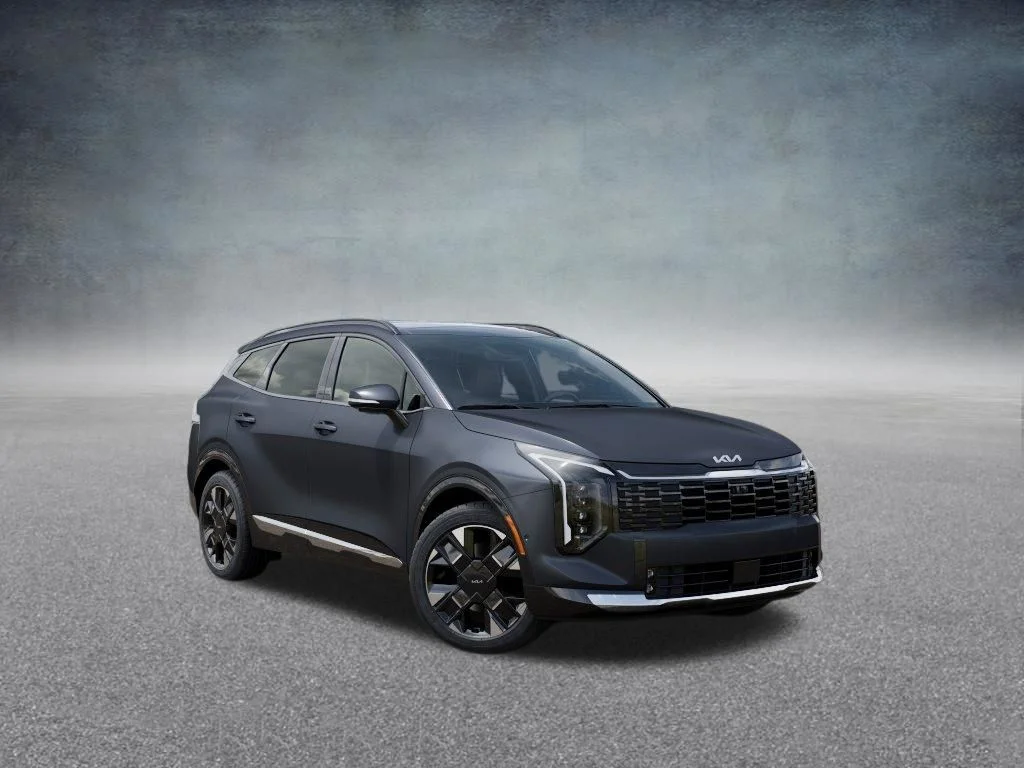 New 2026 Panthera Metal Matte Kia SX Prestige image 8