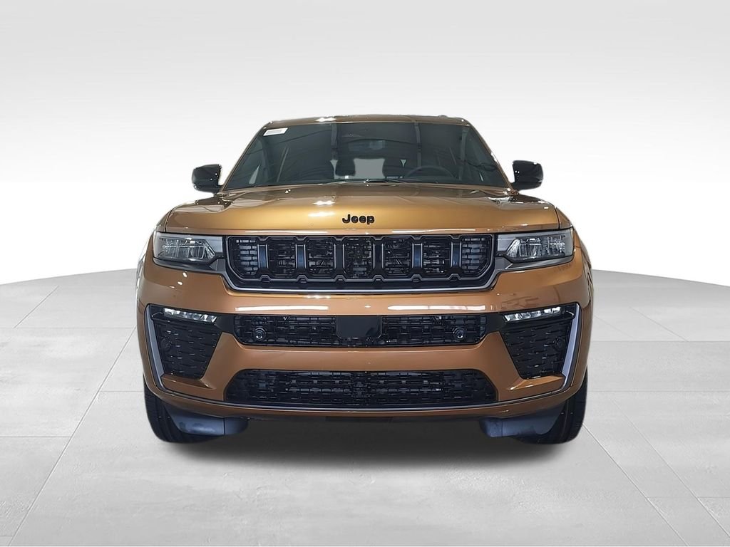 New 2026 Brown Jeep Limited image 3