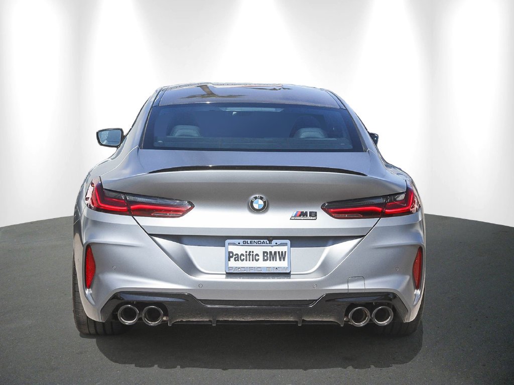 2024 BMW M8 Gran Coupe photo 5