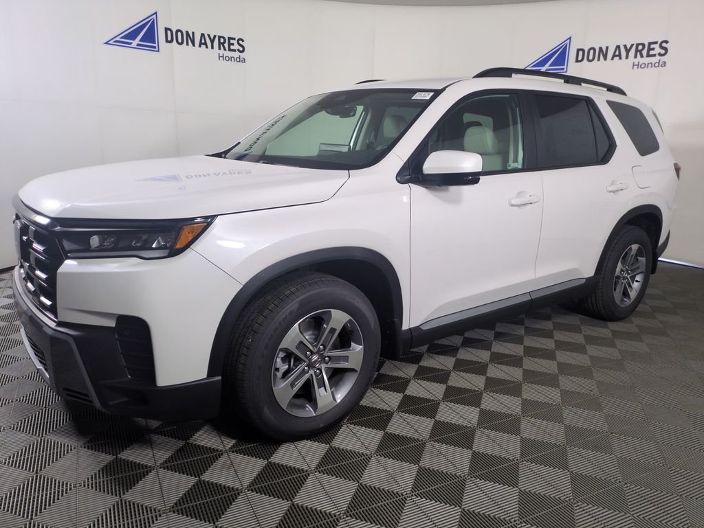 2026 Honda Pilot EX-L AWD's photo