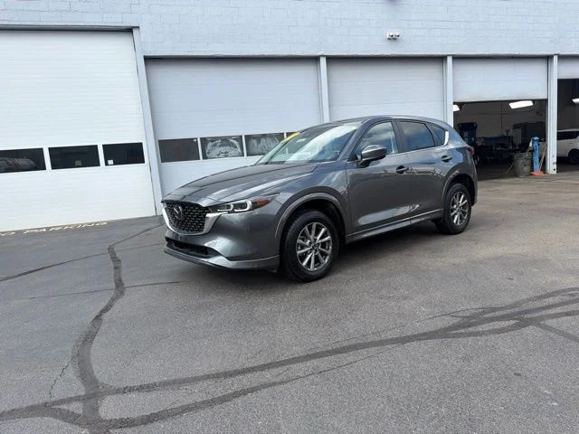 Certified Used 2025 Gray Mazda 2.5 S Select Package image 21